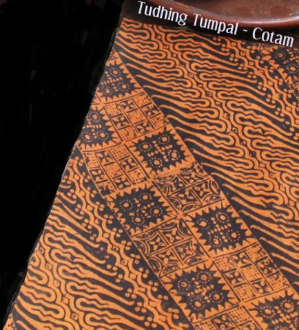Kain Thuding Tumpal-Cotam 2w