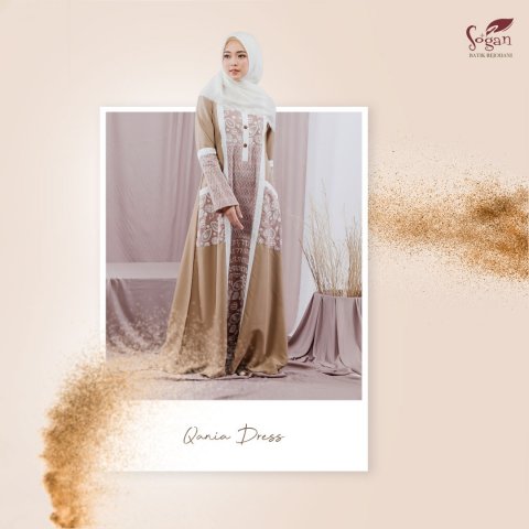Qania Dress