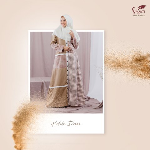 Kafila Dress