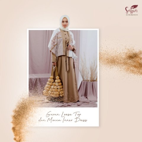 Mocca Inner Dress