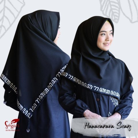 HANACARAKA SCARF 02