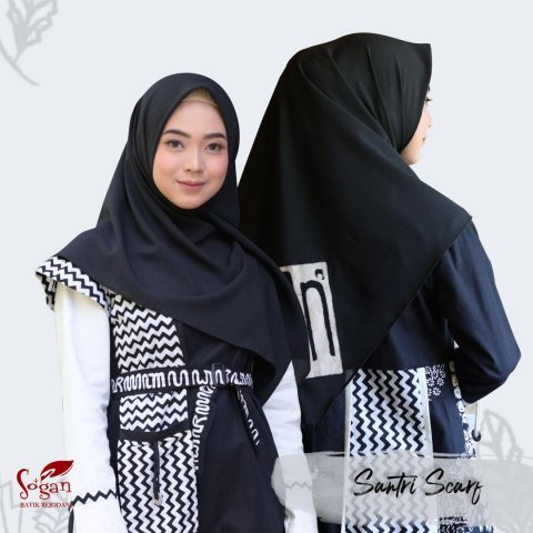 SANTRI SCARF 02