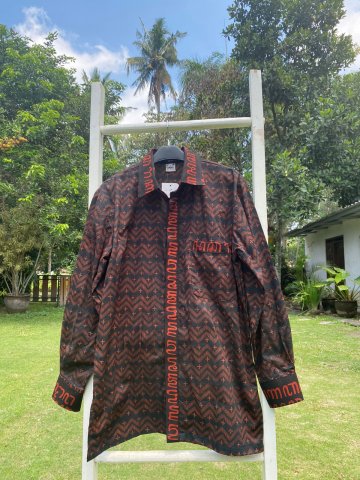 KEMBANG TIRTO KEMEJA L PANJANG