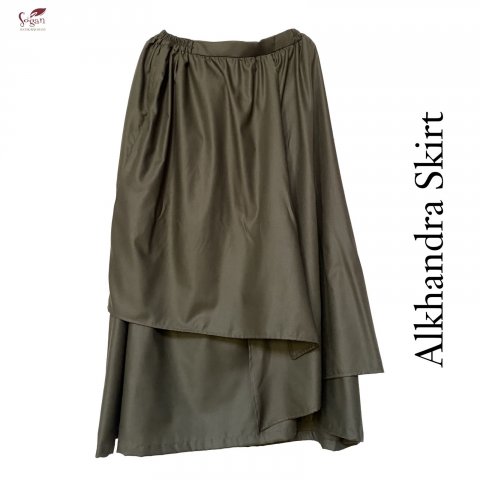 ALKHANDRA SKIRT