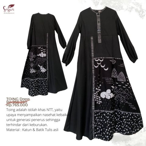 TOING DRESS