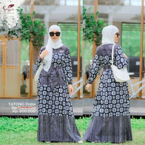 TATONG DRESS