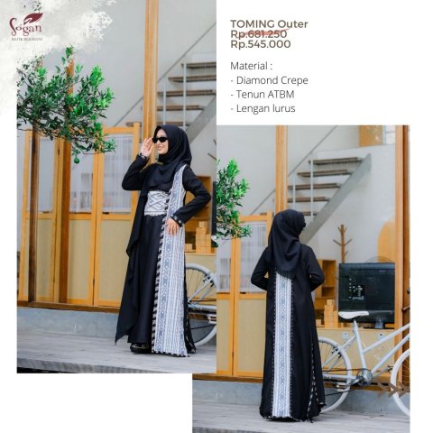 TOMING OUTER