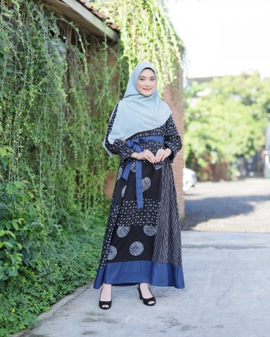BOEMI DRESS