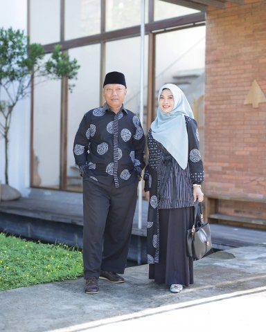 AUZORA KEMEJA L.PENDEK