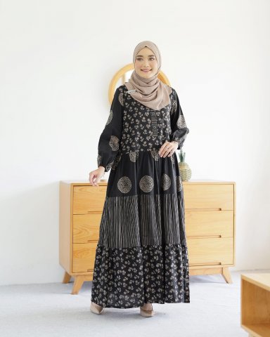 AGHISNA DRESS
