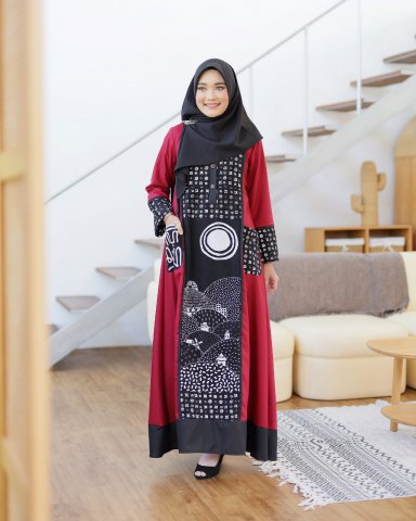 BULAN DRESS