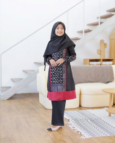 LUNA TUNIK ANAK (SIZE A-E)