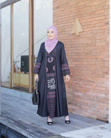 SYAKIRA DRESS