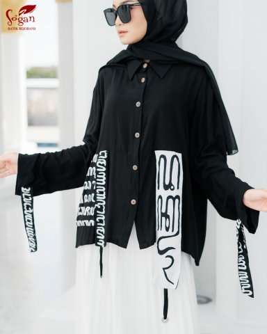 DAKWAH BLOUSE
