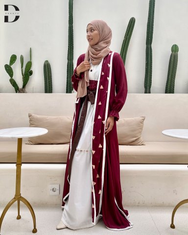 MERAK ATI OUTER