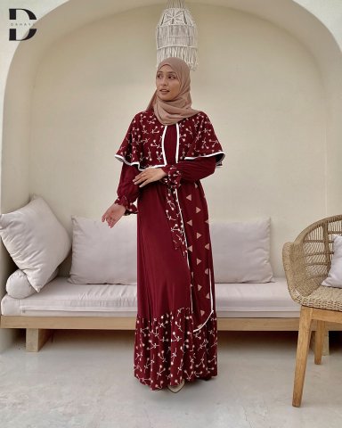 GEMATI DRESS