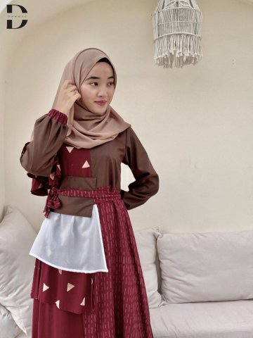 MANEMBAH DRESS