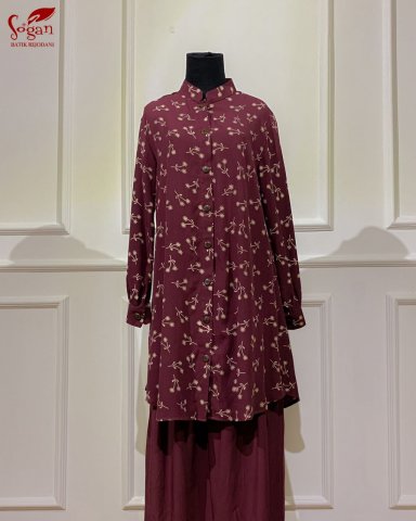 DARAPUSPITA TUNIK (TANPA TALI)
