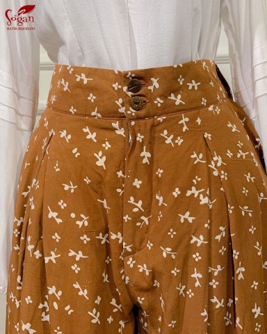 KAHIYANG KULOT (SIZE L/XL)
