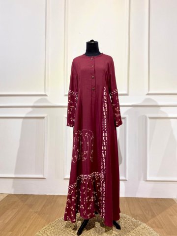 NGREKSA DRESS