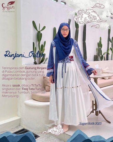 RINJANI OUTER