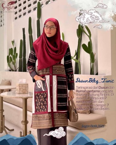DUSUN BELEQ TUNIK