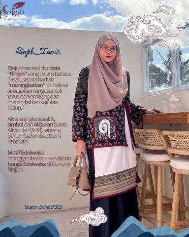 RINJEH TUNIK