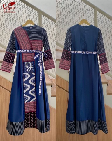 RARA ANJANI DRESS