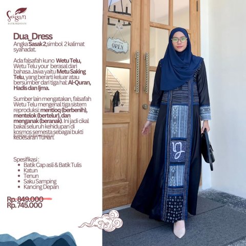 DUA DRESS