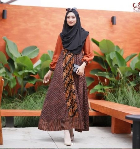 TARUNTUM DRESS
