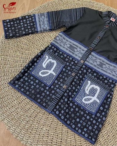 Segara Anak Blouse 02