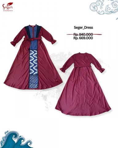 SEGER DRESS