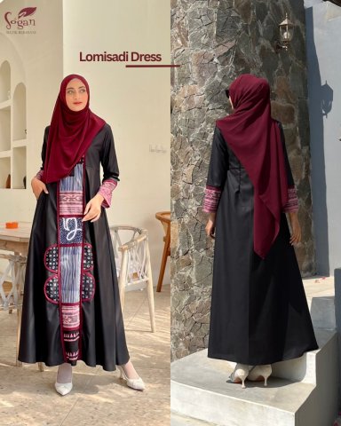 LOMISADI DRESS