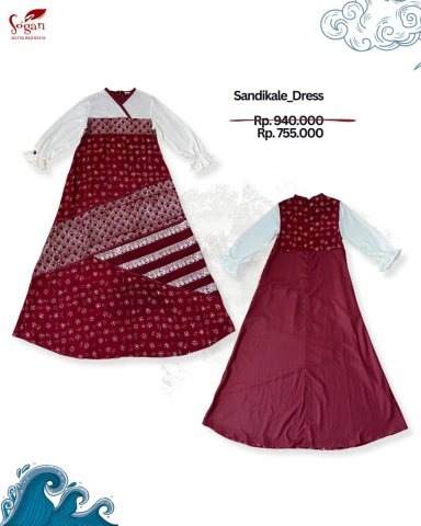SANDIKALE DRESS