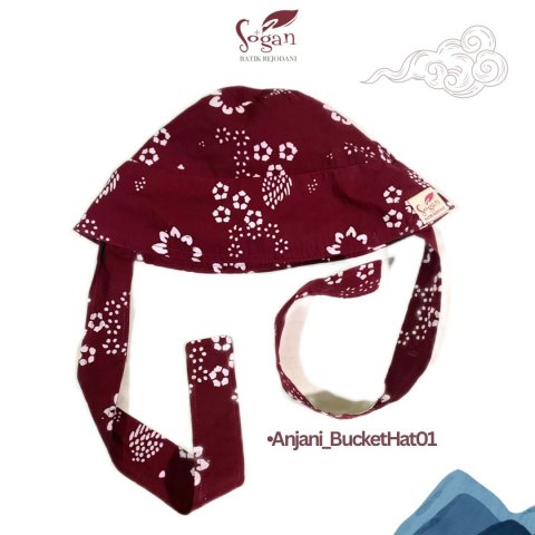 ANJANI BUCKED HAT