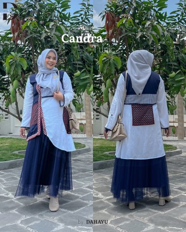CANDRA TUNIK