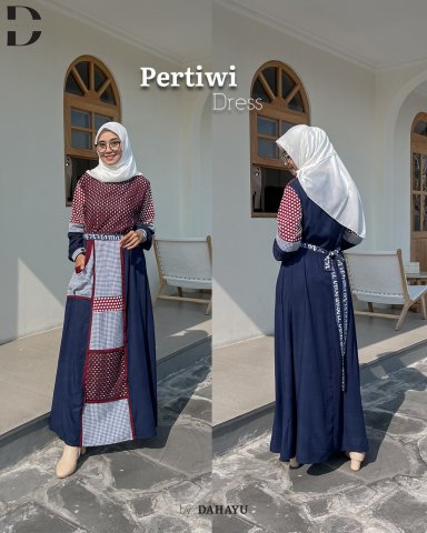 PERTIWI DRESS
