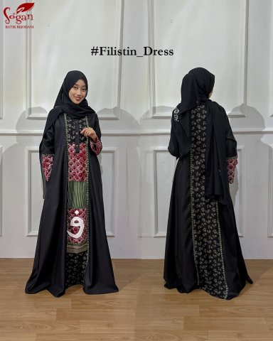 FILISTIN DRESS