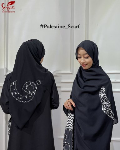 PALESTINE SCSRF