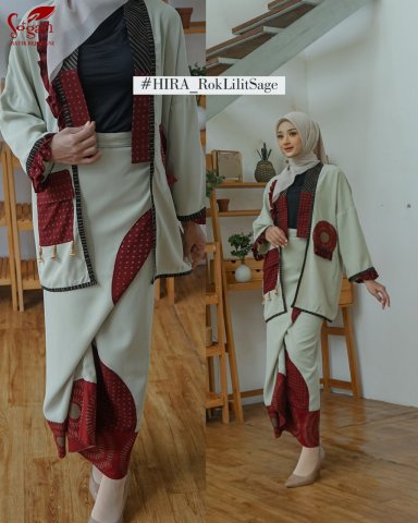 HIRA ROK LILIT SAGE