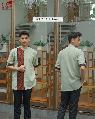 UZLAH KOKO L.PENDEK