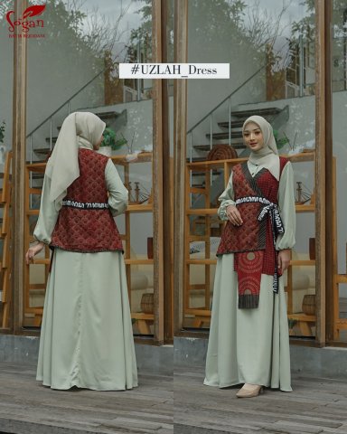 UZLAH DRESS