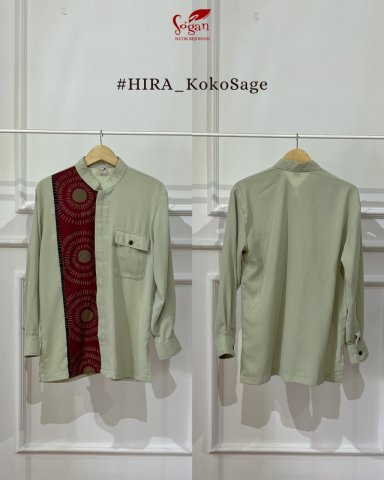 HIRA KOKO SAGE L.PENDEK