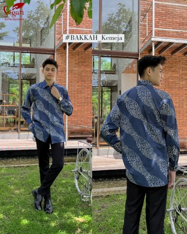 BAKKAH KEMEJA L.PANJANG