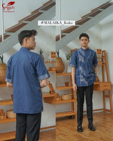 MALAIKA KOKO L.PENDEK