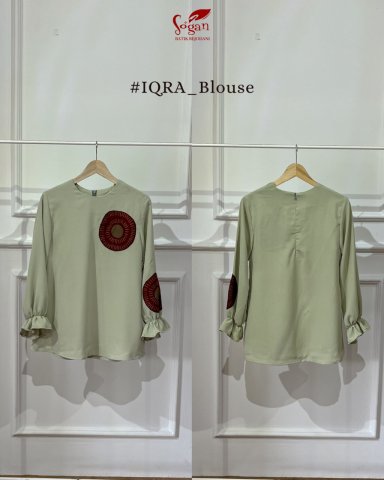 IQRA BLOUSE