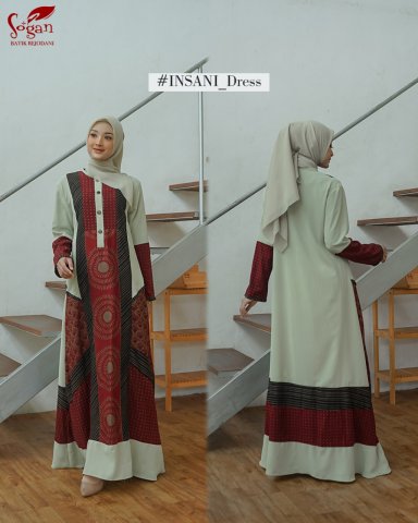 INSANI DRESS