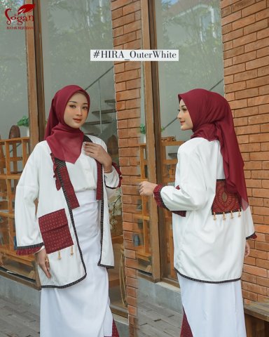 HIRA OUTER WHITE