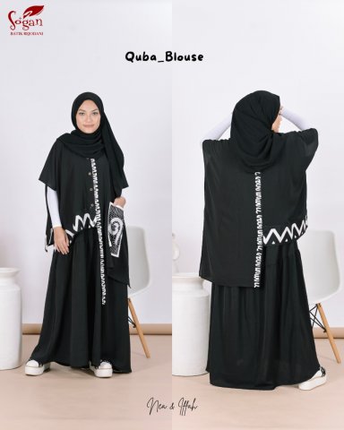 QUBA BLOUSE