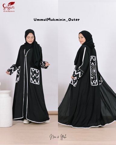 UMMUL MUKMININ OUTER